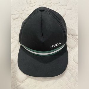 Brand New with tags RVCA SnapBack rare from 2011